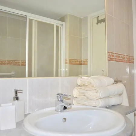 First Line_las Palmeras Ii Apartment Fuengirola